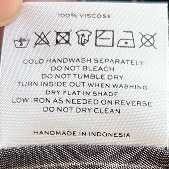 FAITHFULL the Brand Cedric Jumpsuit striped white and black v neck size 4 - Picture 6 of 15